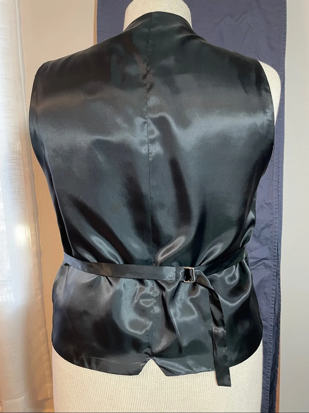 Axist Men’s Suit Vest xL Grey